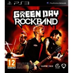 Rock Band Green Day Solus Game